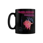 Pyramid International MGB26309 Sabbath (Paranoid) Black Coffee Mug, Ceramic, 11 oz