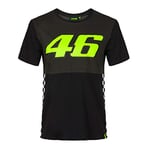 Valentino Rossi Fleece 46 The Doctor Race XXXL,Multi,Man