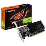 Grafikkort Gigabyte GV-N1030D4-2GL 5 GB NVIDIA GeForce GT 1030