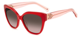 Lunettes de Soleil KATE SPADE SAVANNA/G/S C9A RED 57/17/140 Femme