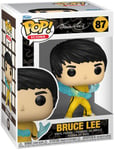 Bruce Lee - Figurine Pop! Bruce Lee 9 Cm