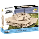 ABRAMS M1A2 1:72 COBI-3106