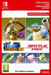 Pokkén Tournament DX Battle Pack