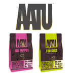 Aatu Complete Dry Dog Food Range