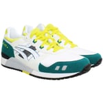 Asics Gel-Lyte III OG Mens White Trainers - Size UK 12