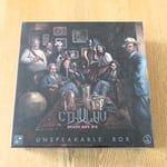 Cthulhu Death May Die: Unspeakable Box - Kickstarter Exclusive - Brand New