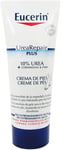 Eucerin Urea Repair Plus 10% Urea Cream Feet Very Dry, 100 ml