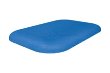 Bestway Poolöverdrag Flowclear 262x175x51 cm - Blå Övriga pooltillbehör Plast