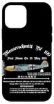 Coque pour iPhone 12 mini Messerschmitt Fighter Art Historic: Aviation Legends