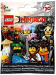 LEGO Ninjago 71019 Movie Minifigures (One Random Pack Supplied) - NEW SEALED