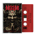 Deicide  Banished By Sin  Kassett