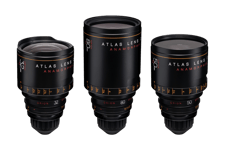 Atlas Anamorphic Cinema Lins Orion Series B Set 32/50/80