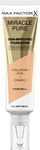 Max Factor Miracle Pure Foundation 32 Light Beige