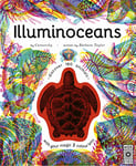 Illuminoceans: Dive deep into the ocean with your magic three-colour lens (Illumi: See 3 Images in 1)