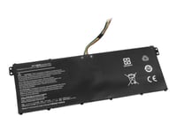 Coreparts - Batteri För Bärbar Dator - Litiumpolymer - 3250 Mah - 49.66 Wh - Svart - För Acer Aspire 5 A515-41G-18Z3  7 A715-71G-77B2