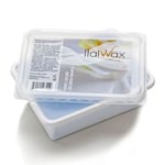 Paraffin - Orkide - 500g - Italwax Ljusblå