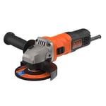 Meuleuse D'Angle 710W - 115mm à Fil Idéal pour Bricolage Black Decker ✔