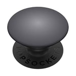 Gris titane PopSockets PopGrip Interchangeable