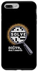 iPhone 7 Plus/8 Plus Solve, don't Search | Crossword Puzzle Solvers Case