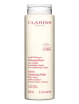 Clarins Velvet Cleansing Milk Nude