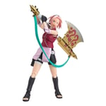 Naruto Shippuden Figurine S.H. Figuarts Sakura Haruno Naruto Op99 Edi