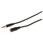 CÂBLE RALLONGE AUDIO JACK 3,5 MM MÂLE VERS JACK...