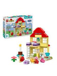 Lego Peppa Pig Peppa Pig Birthday House Playset 10433