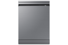 Samsung Series 6 DW60DG760FSLU4 Freestanding 60cm Dishwasher with Water Jet Clean & Smart Things, 14 Place Settings Silver