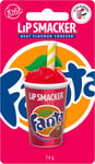 Lip Smacker - Coca-Cola Cup Collection - Strawberry Fanta Coke Cup Lip Balm for