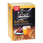 Bradley Rökbriketter Beer 48-pack