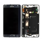 Genuine Samsung Galaxy Note Edge SM-N915 LCD Screen Assembly Black GH97-16636A