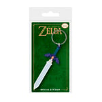 Llavero The Legend Of Zelda Master Sword Nøglering