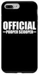 Coque pour iPhone 7 Plus/8 Plus Official Pooper Scooper _-