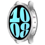 Samsung Galaxy Watch 6 44mm Skal, Genomskinlig