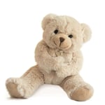 Histoire d'Ours Peluche Calin'Ours BEIGE