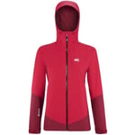 Millet Grands Montets II GTX Jkt - Veste imperméable femme  