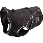 Hunter Dog Coat Uppsala Softshell Black 25 cm