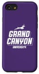 Coque pour iPhone SE (2020) / 7 / 8 Grand Canyon Lopes | Université officielle de la NCAA | NCAFGCU005