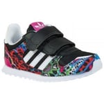 Baskets enfant adidas  Baskets ZX 700 CF I Noir