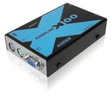 Adder CAT-X100 PS/2 KVM Receiver (X100/R-EURO)