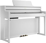 Roland HP-704 Vit Digital Piano