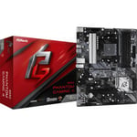 ASRock B550M PHANTOM GAMING 4 AM4 mATX -motherboard