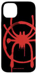 Coque pour iPhone 14 Plus Marvel Spider-Man Into the Spider-Verse Icône Miles Morales