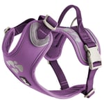 Hurtta Weekend Warrior Harness 60-100 Cm 80-100 cm, Currant cm unisex