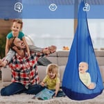 KOKON HOME GARDEN SWING lasten ripustettava istuin Sininen