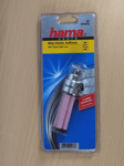 Hama Ball Mini Tripod Light Rose Max Height 13cm