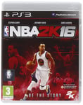 Jeu Playstation 3 Nba 2k16 Ps3