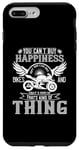 iPhone 7 Plus/8 Plus You Can't Buy Happiness But You Can Buy Bikes Funny Biker Case