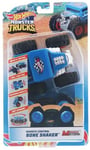 Hot Wheels Monster Trucks Remote Control Vehicle Bone Shaker RC Car