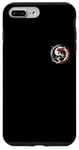 iPhone 7 Plus/8 Plus Koi Fish Yin Yang Design - Perfect for Spiritual and Zen Case